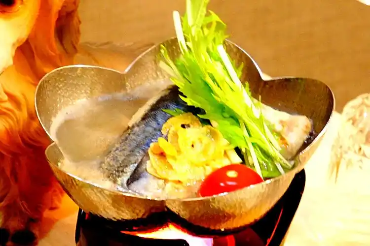 ある日の一人用鍋