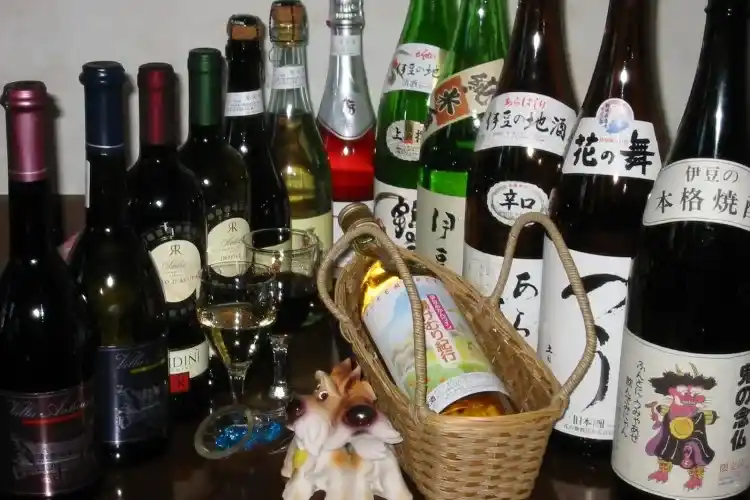 ドリンクも充実のラインナップ!